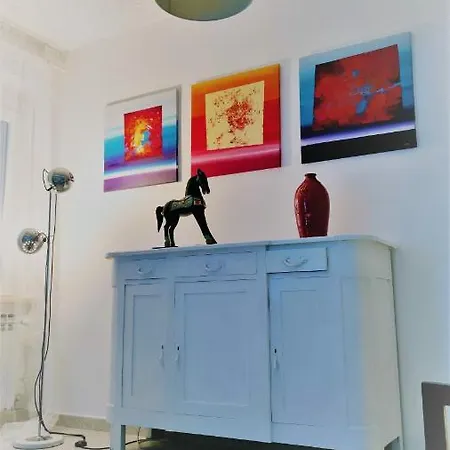 Residenza Bertolini Lägenhet *