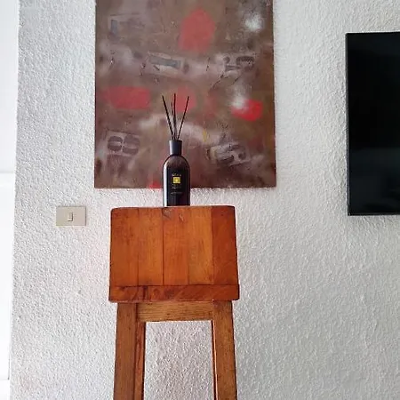 Lägenhet Residenza Bertolini *