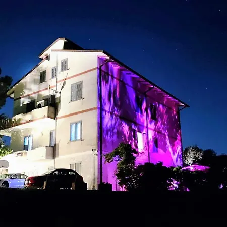 Apartman Residenza Bertolini Fosdinovo