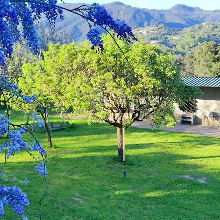 Residenza Bertolini * Fosdinovo