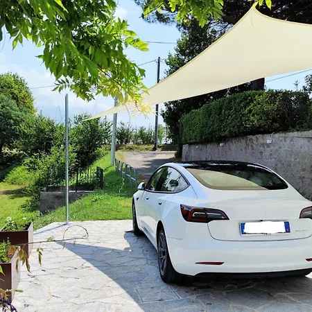 Residenza Bertolini Apartman *