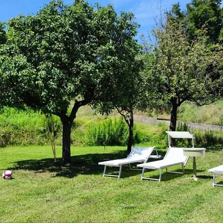 Residenza Bertolini Lägenhet Fosdinovo