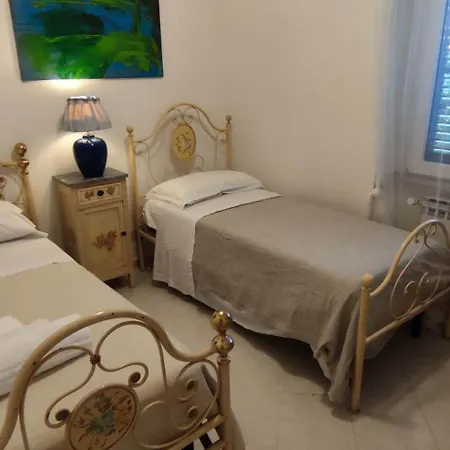Residenza Bertolini Lägenhet