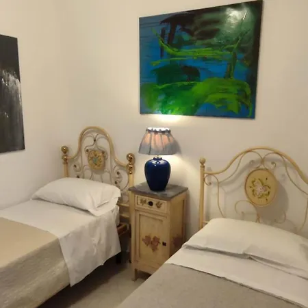 Residenza Bertolini Lägenhet *