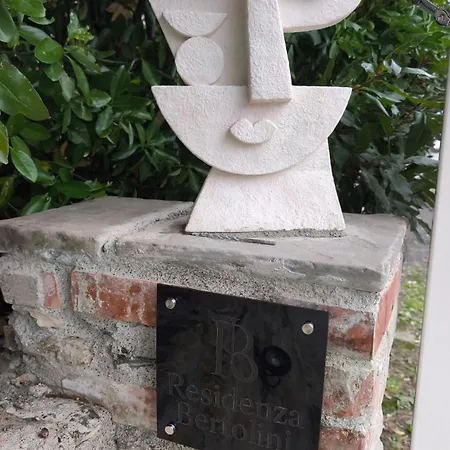 Residenza Bertolini Lägenhet *