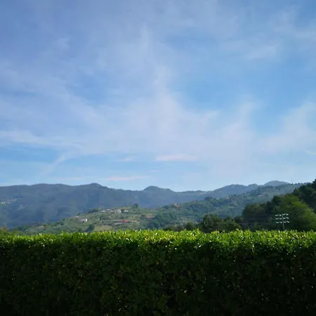Residenza Bertolini Lägenhet Fosdinovo
